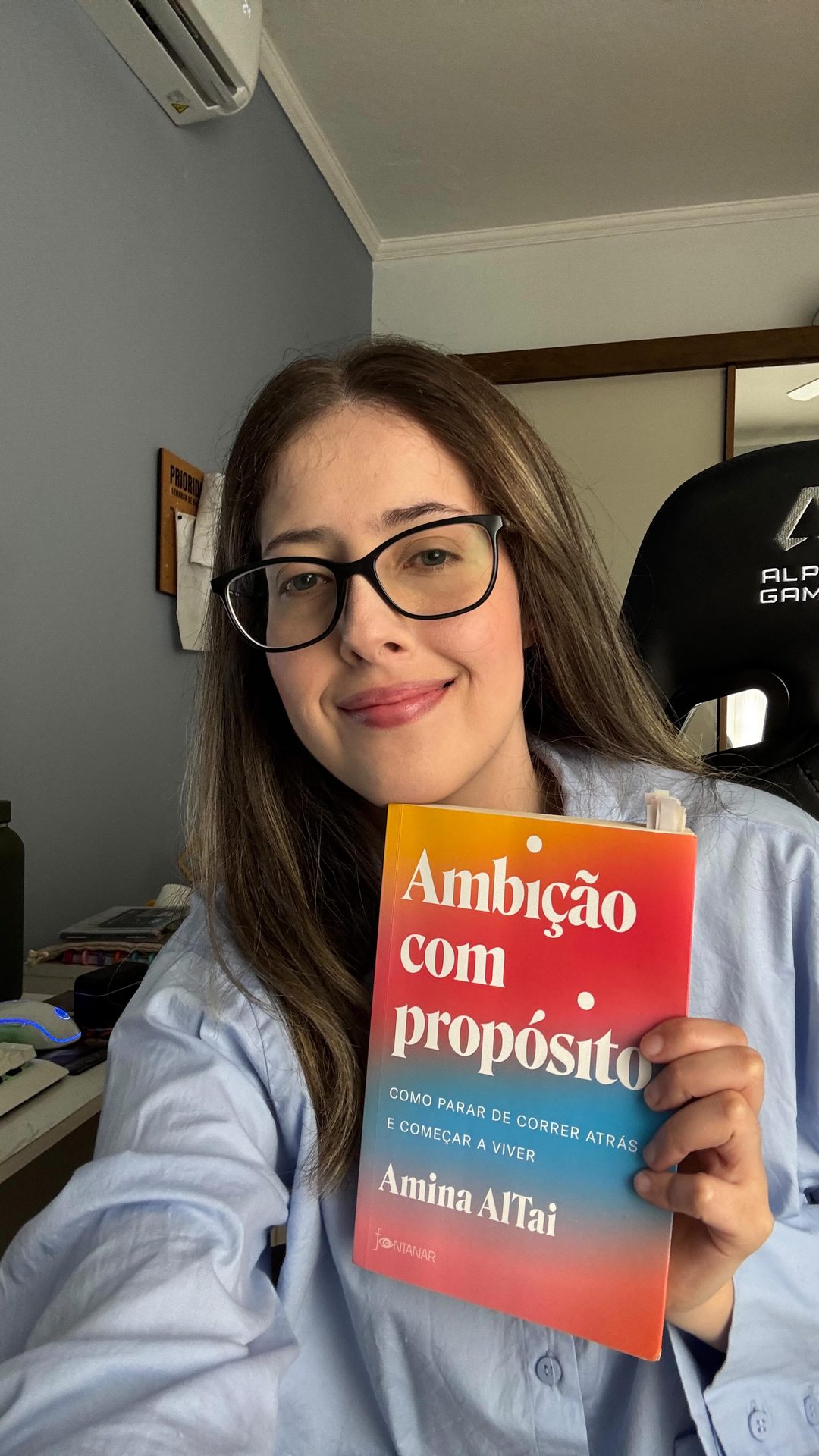 Conteúdo criado para Querida Sanidade + Editora Fontanar
