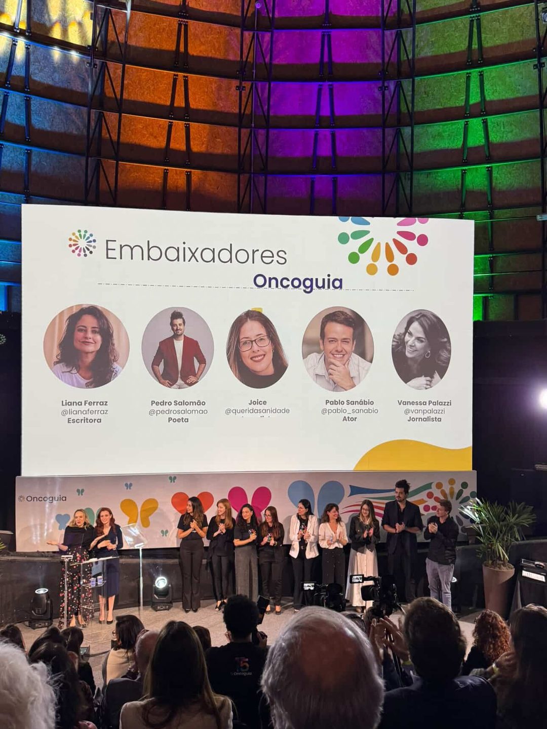 Conteúdo criado para Querida Sanidade + Oncoguia