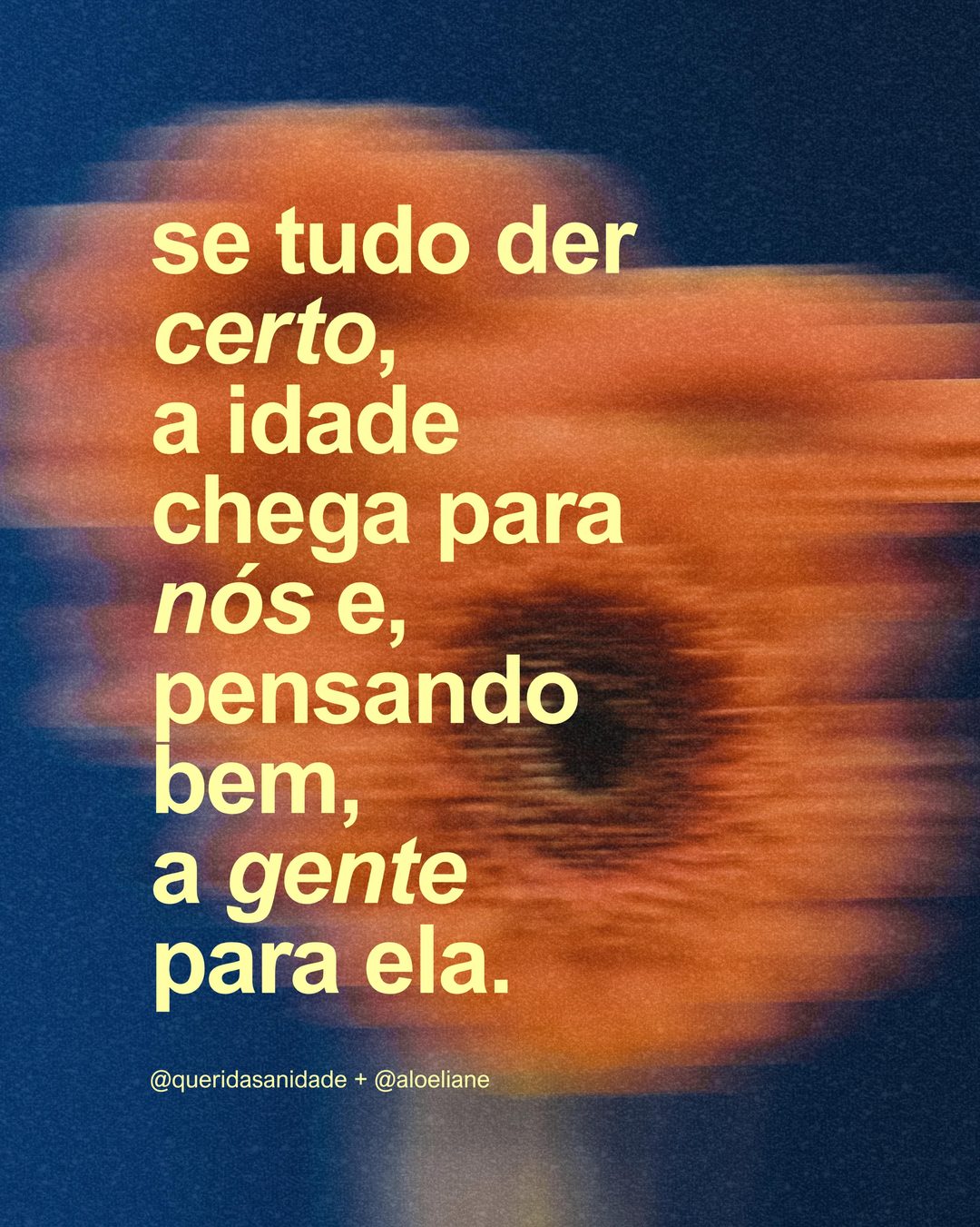Conteúdo criado para Querida Sanidade + Editora Sextante